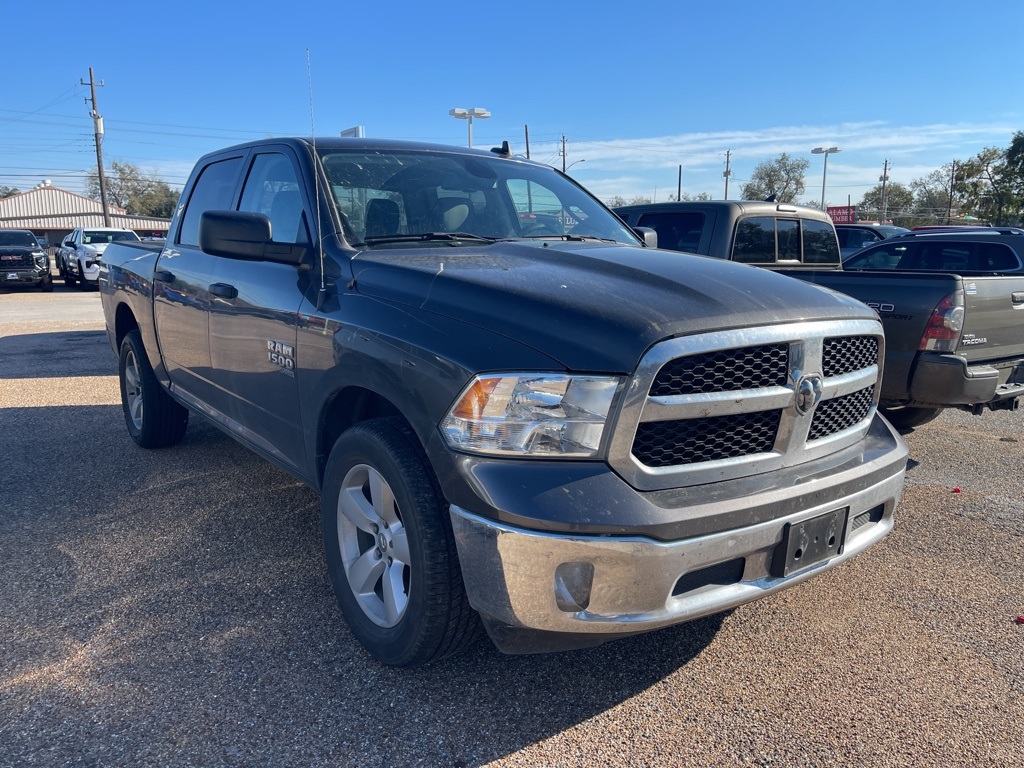 2023 Ram 1500 Classic Tradesman Gray at Big Star Chrysler Jeep Dodge Ram 
