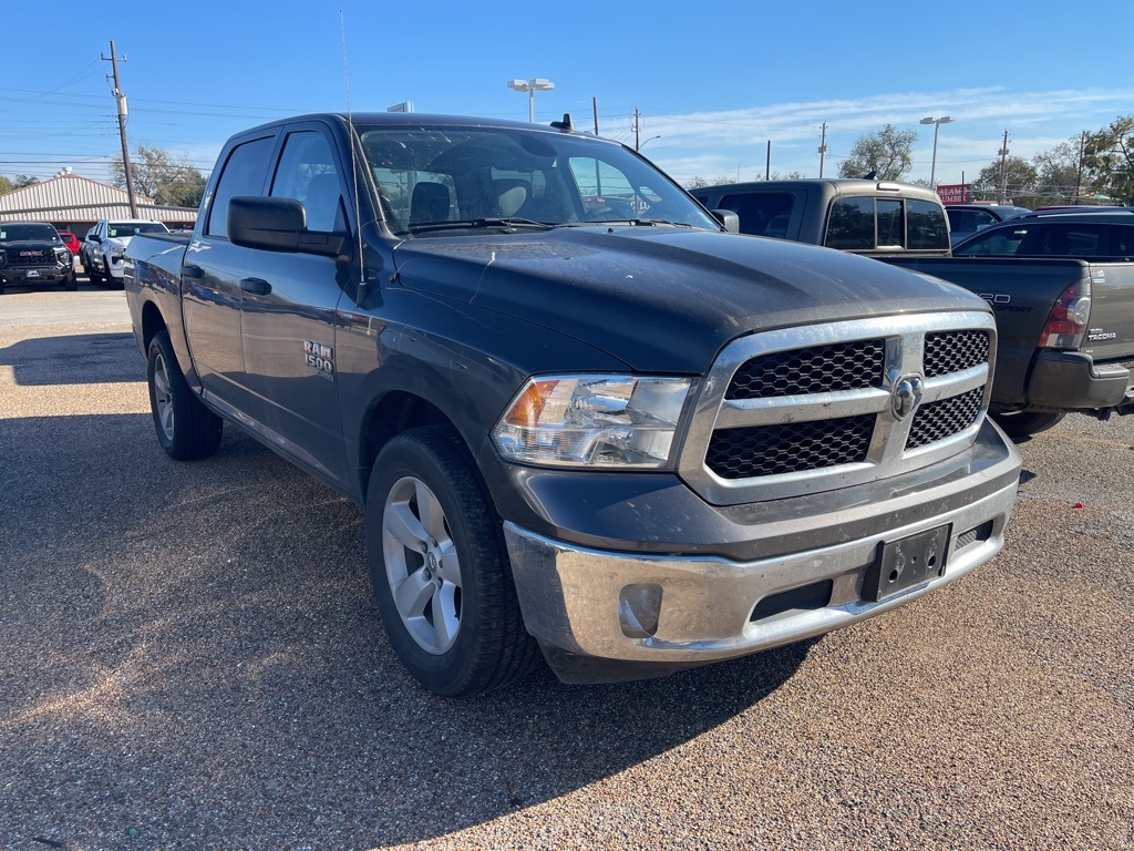 2023 Ram 1500 Classic Tradesman Gray at Big Star Chrysler Jeep Dodge Ram 