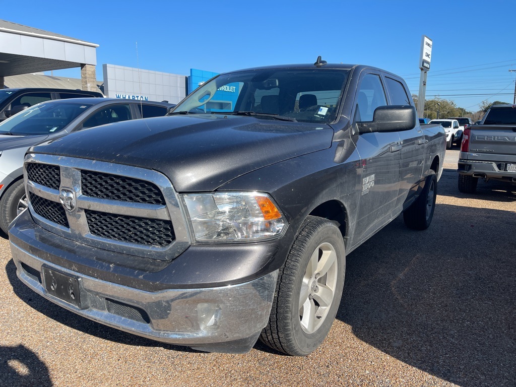 2023 Ram 1500 Classic Tradesman Gray at Big Star Chrysler Jeep Dodge Ram 