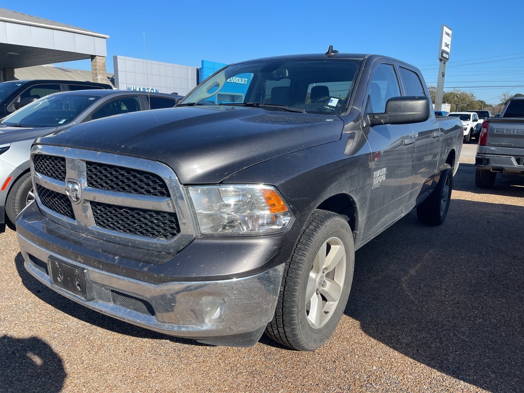 2023 Ram 1500 Classic Tradesman Gray at Big Star Chrysler Jeep Dodge Ram 