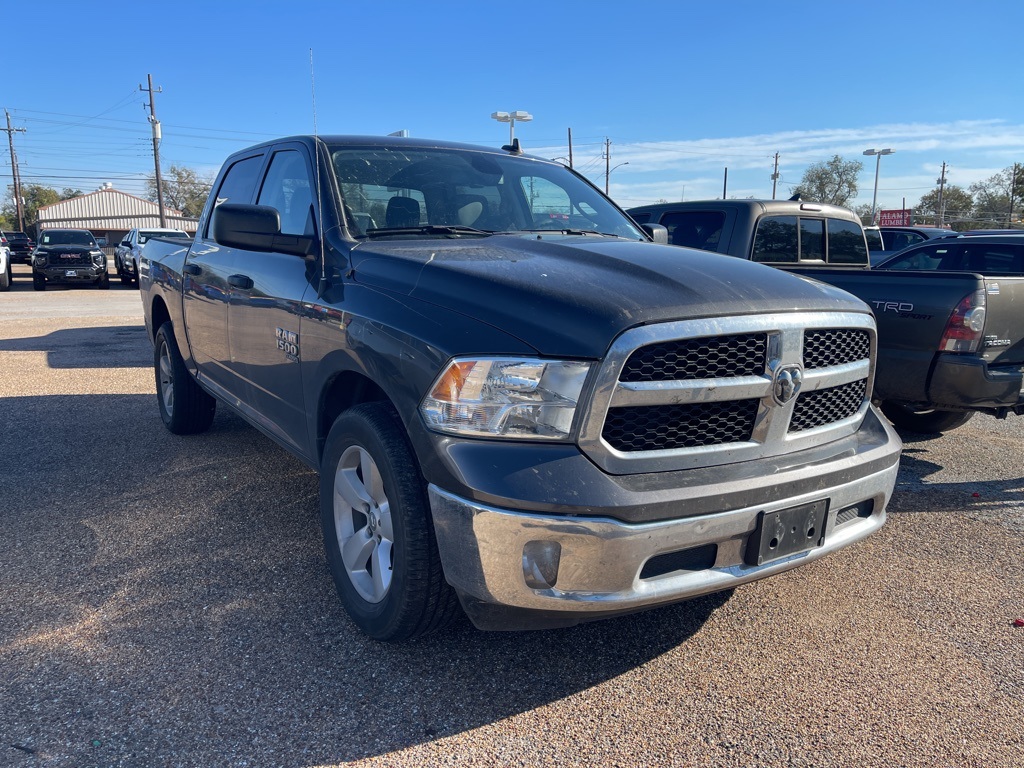 2023 Ram 1500 Classic Tradesman Gray at Big Star Chrysler Jeep Dodge Ram 