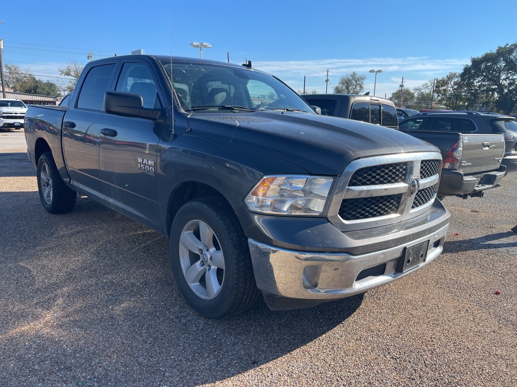 2023 Ram 1500 Classic Tradesman Gray at Big Star Chrysler Jeep Dodge Ram 
