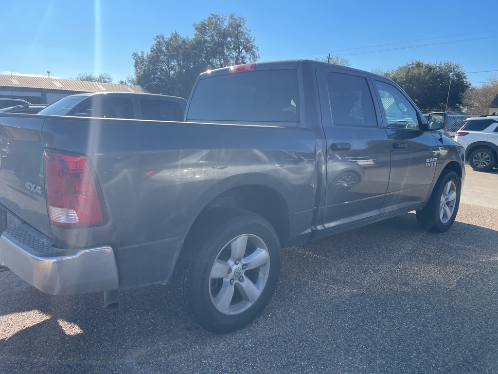 2023 Ram 1500 Classic Tradesman Gray at Big Star Chrysler Jeep Dodge Ram 