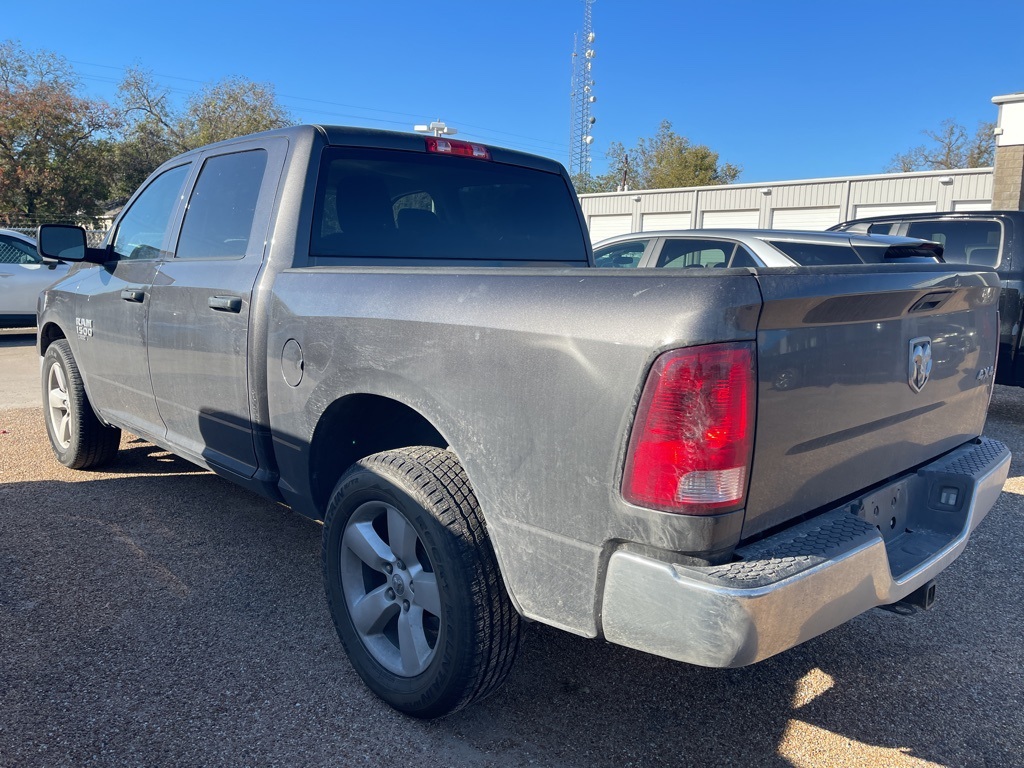2023 Ram 1500 Classic Tradesman Gray at Big Star Chrysler Jeep Dodge Ram 