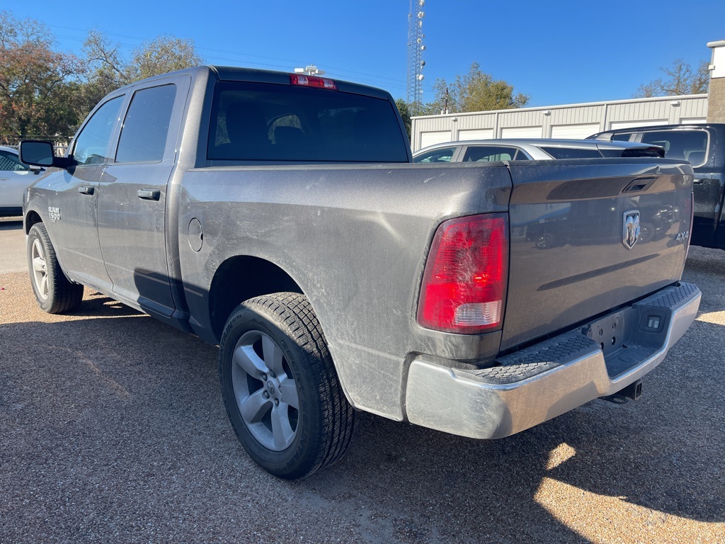 2023 Ram 1500 Classic Tradesman Gray at Big Star Chrysler Jeep Dodge Ram 