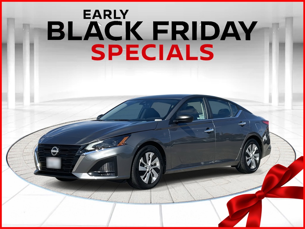 2025 Nissan Altima 2.5 S