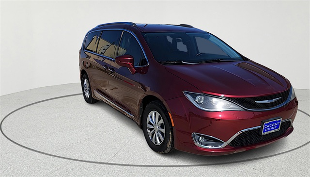 2018 Chrysler Pacifica