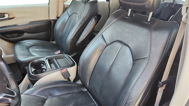 2018 Chrysler Pacifica