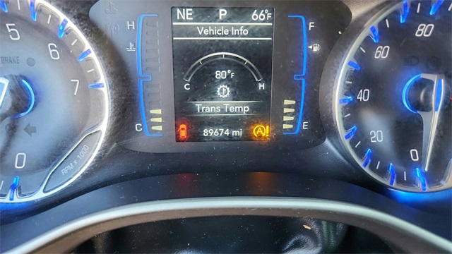 2018 Chrysler Pacifica