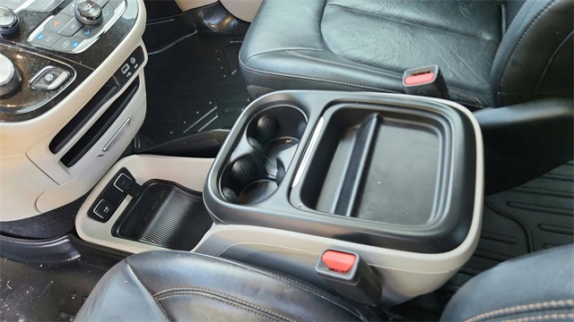 2018 Chrysler Pacifica