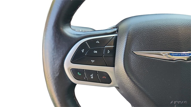 2018 Chrysler Pacifica