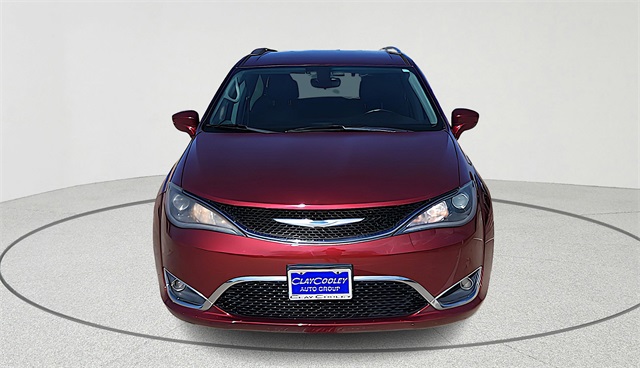 2018 Chrysler Pacifica