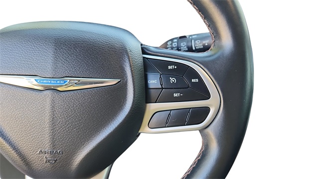 2018 Chrysler Pacifica