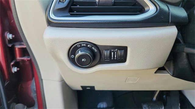 2018 Chrysler Pacifica