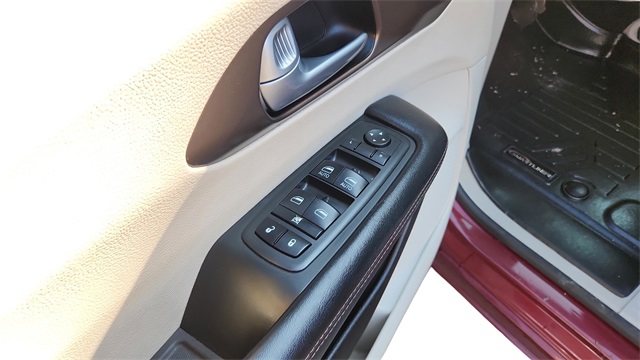 2018 Chrysler Pacifica