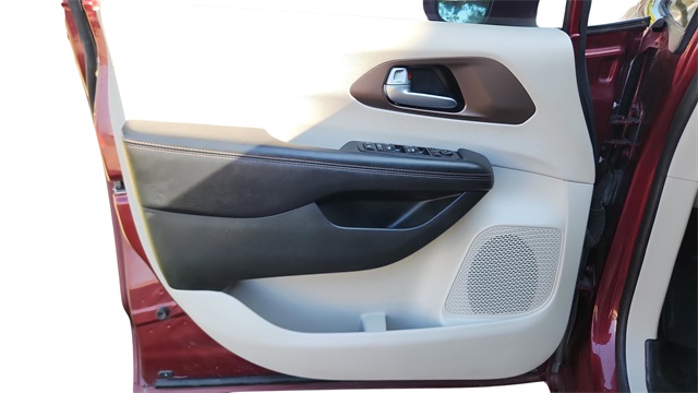 2018 Chrysler Pacifica