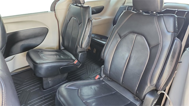 2018 Chrysler Pacifica