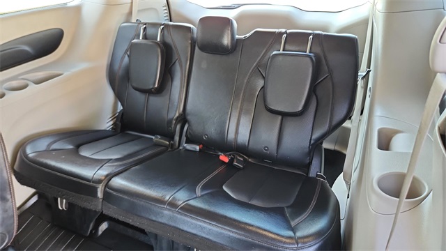 2018 Chrysler Pacifica