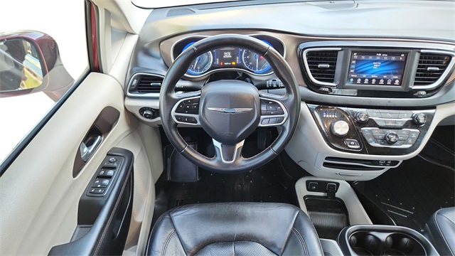 2018 Chrysler Pacifica