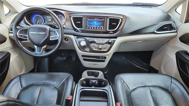 2018 Chrysler Pacifica