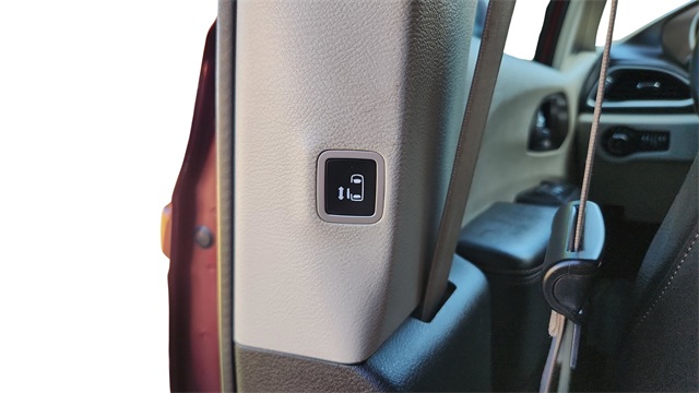 2018 Chrysler Pacifica