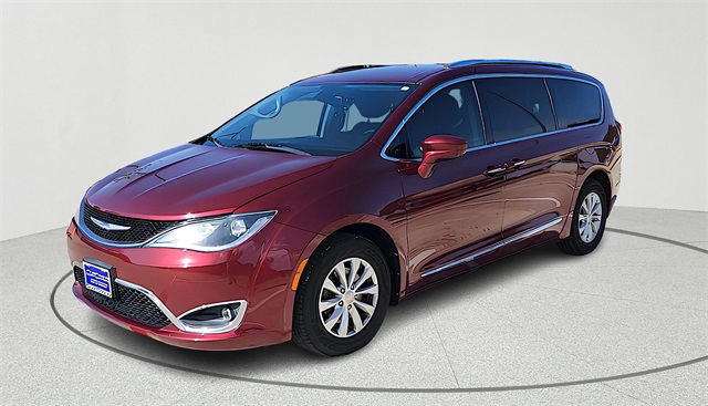 2018 Chrysler Pacifica