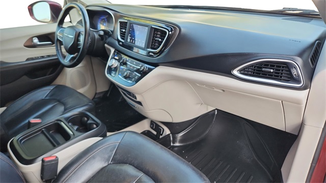2018 Chrysler Pacifica