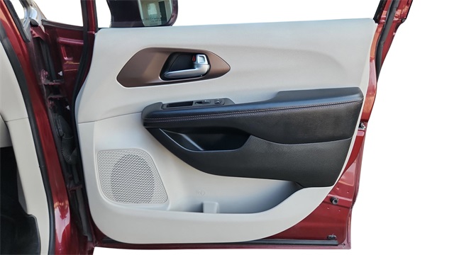 2018 Chrysler Pacifica