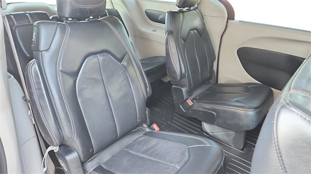 2018 Chrysler Pacifica