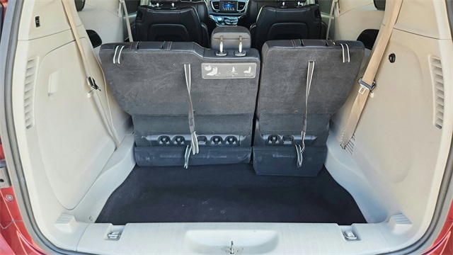 2018 Chrysler Pacifica