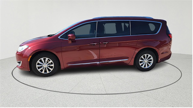 2018 Chrysler Pacifica