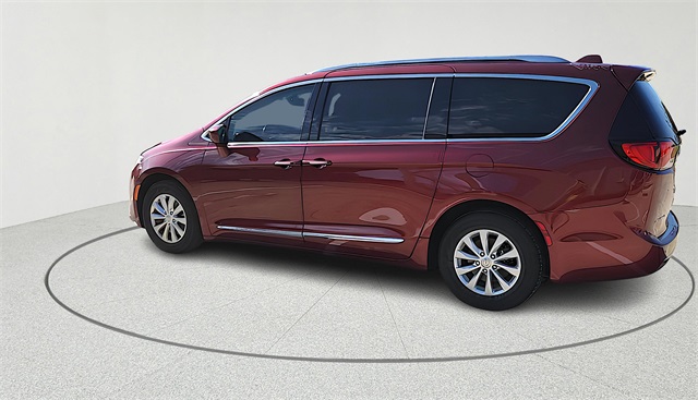 2018 Chrysler Pacifica