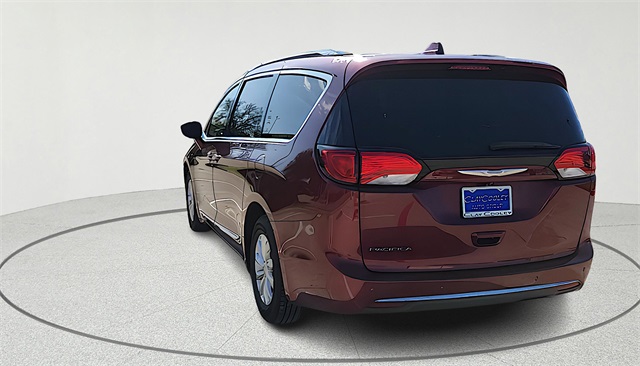 2018 Chrysler Pacifica