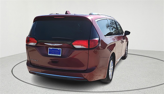 2018 Chrysler Pacifica
