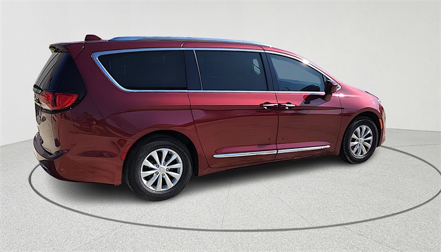 2018 Chrysler Pacifica