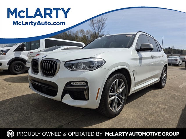 2018 BMW X3 M40i AWD