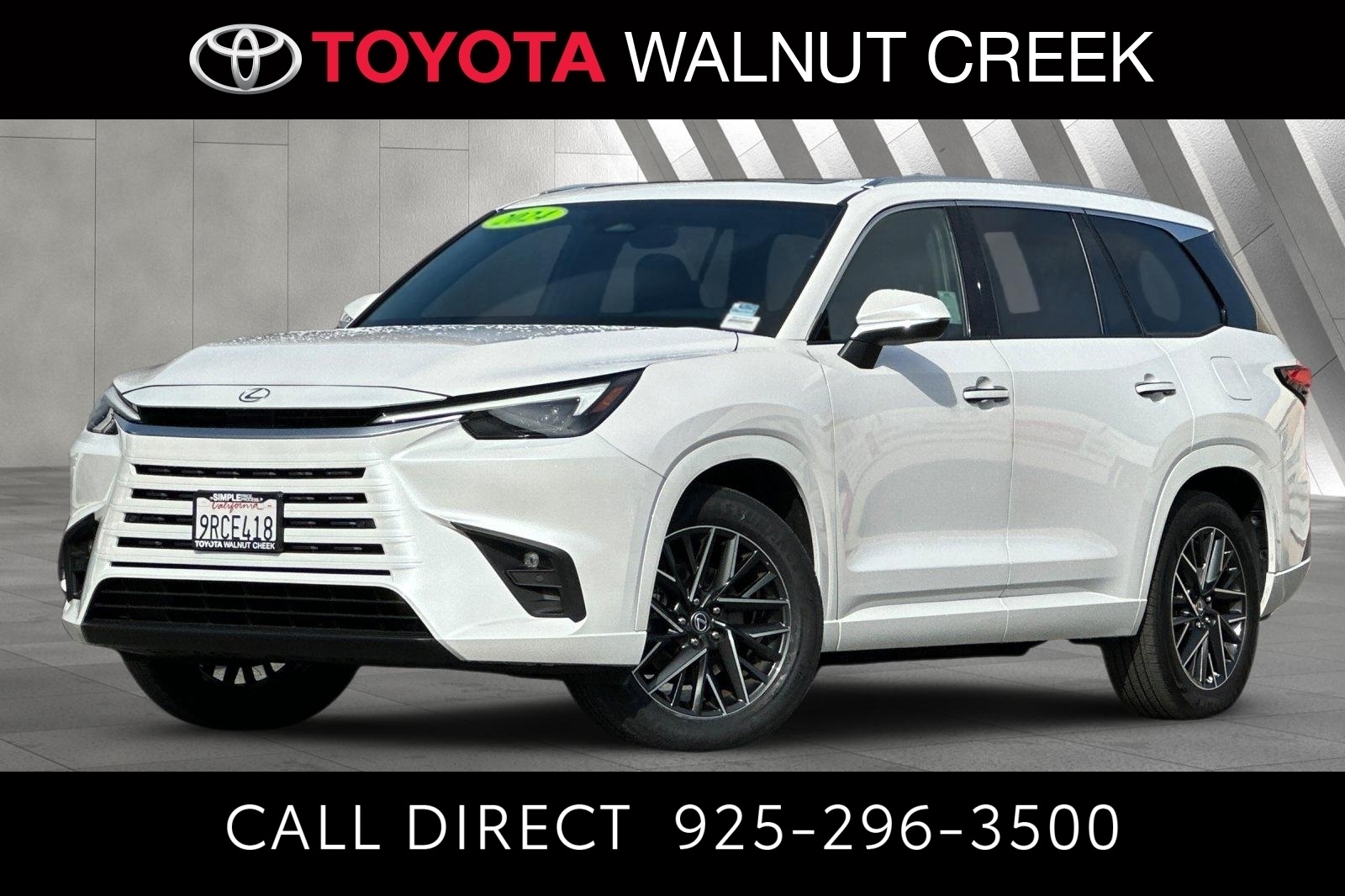 2024 Lexus TX 350 Premium AWD