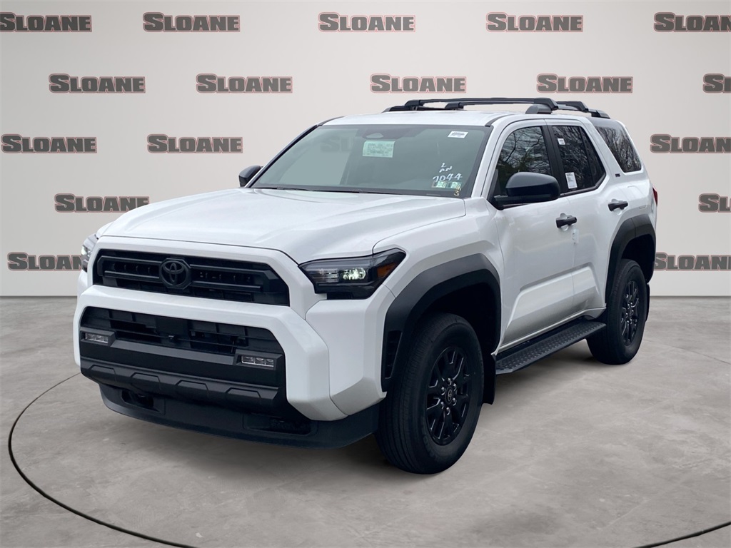2025 Toyota 4Runner SR5 4WD