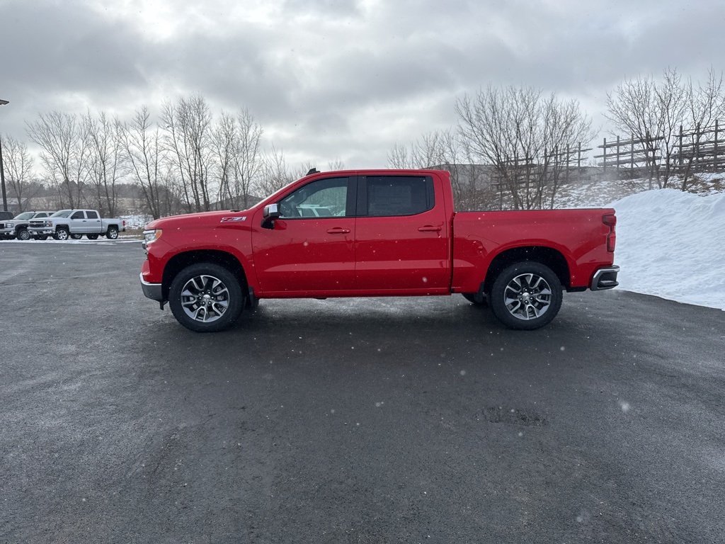 2026 Chevrolet Silverado 1500