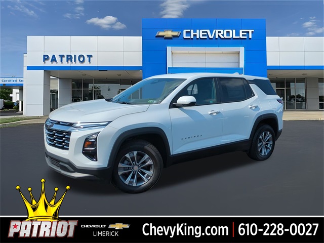 2026 Chevrolet Equinox for sale at PATRIOT CHEVROLET OF LIMERICK