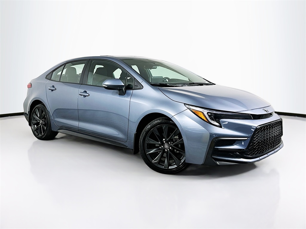 2025 Toyota Corolla XSE