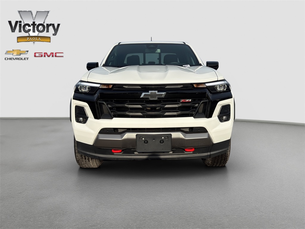 Used 2024 Chevrolet Colorado Z71 with VIN 1GCPTDEK4R1123055 for sale in Kansas City