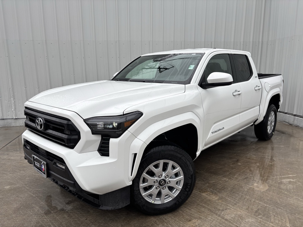Used Car 2025 Toyota Tacoma  For Sale Under $40,000 In Austin, Texas