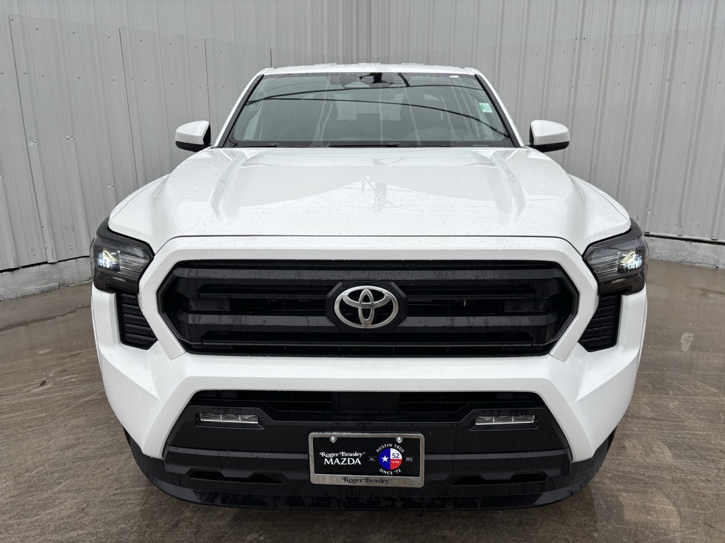 Used Car 2025 Toyota Tacoma  For Sale Under $40,000 In Austin, Texas
