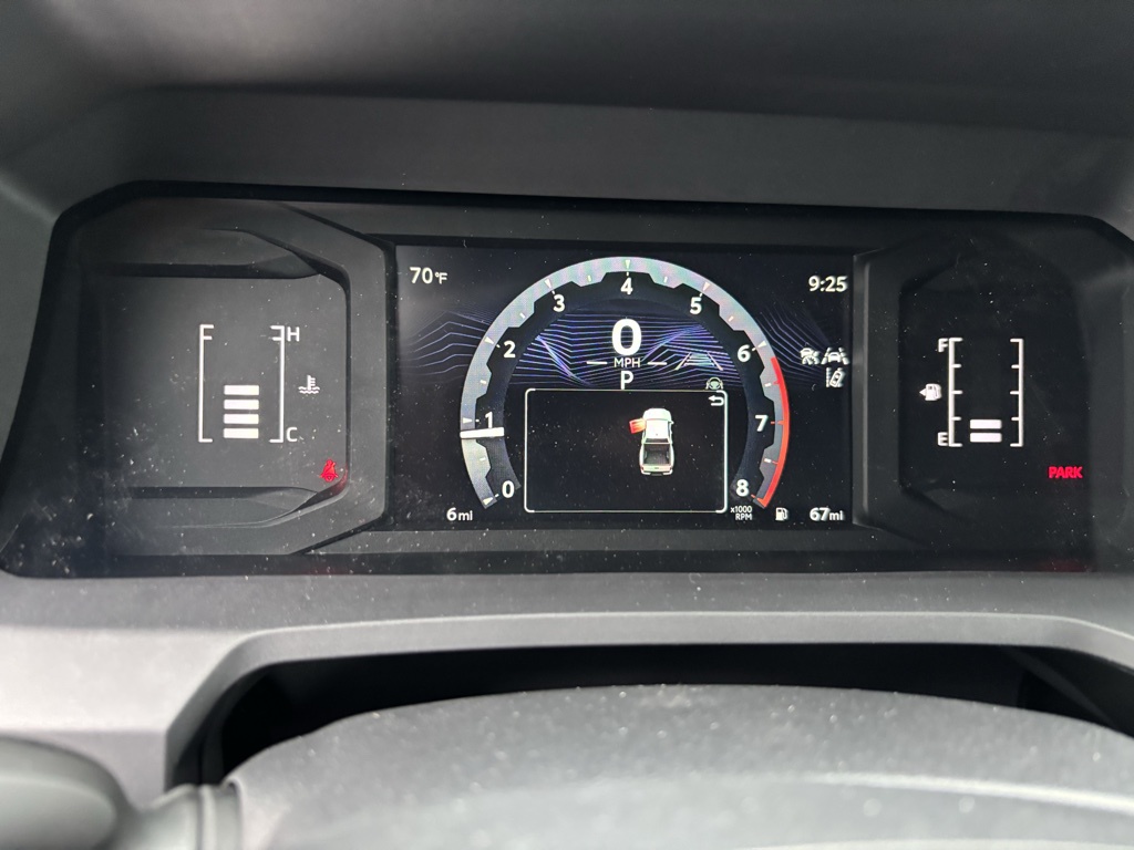 Used Car 2025 Toyota Tacoma  For Sale Under $40,000 In Austin, Texas