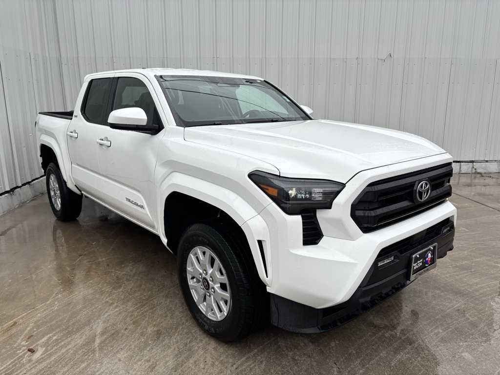 Used Car 2025 Toyota Tacoma  For Sale Under $40,000 In Austin, Texas