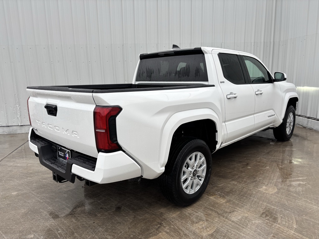 Used Car 2025 Toyota Tacoma  For Sale Under $40,000 In Austin, Texas