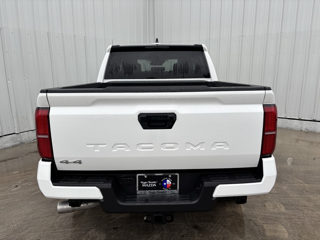 Used Car 2025 Toyota Tacoma  For Sale Under $40,000 In Austin, Texas