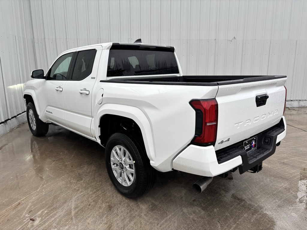Used Car 2025 Toyota Tacoma  For Sale Under $40,000 In Austin, Texas