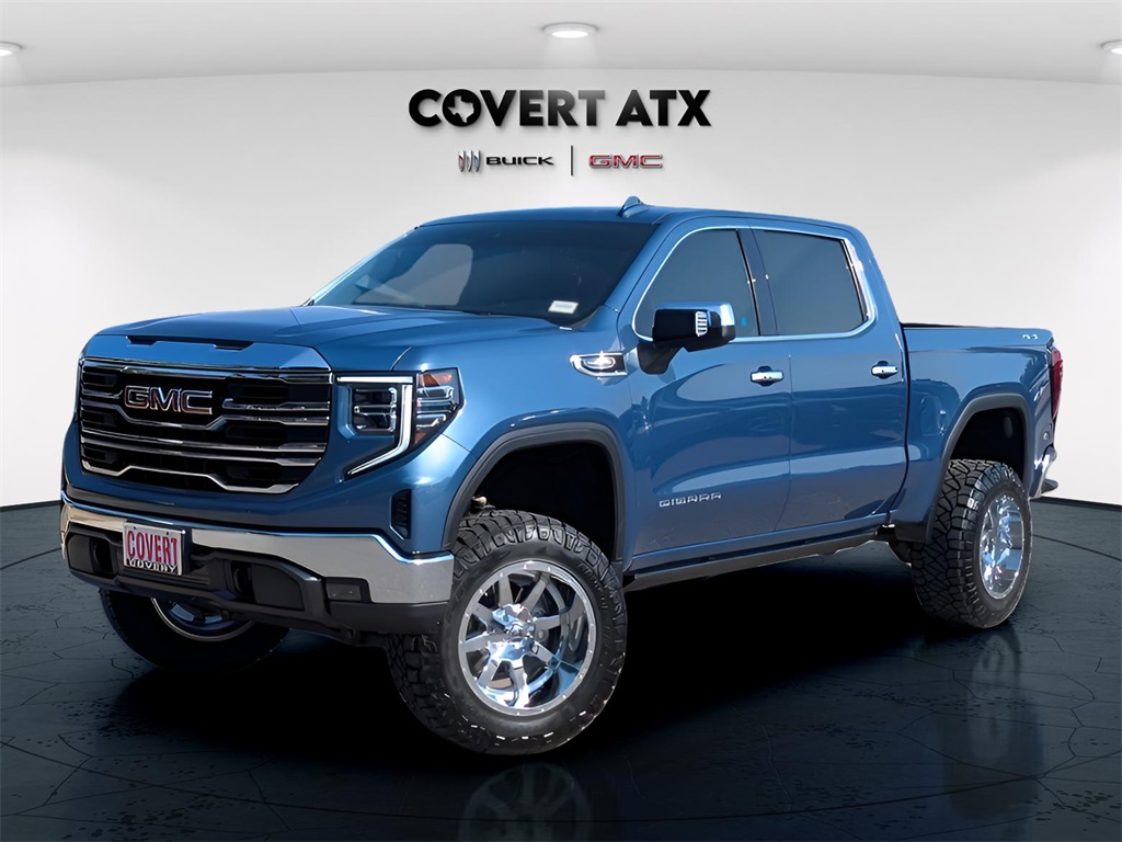 Used Car 2024 Gmc Sierra 1500  Tk10543 For Sale Under $50,000 In Austin, Texas